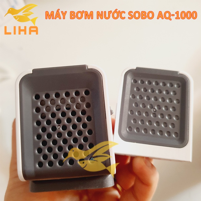 Máy Bơm Hút Cặn Sobo AQ-500 AQ1000 AQ1500 - Bơm Nước Bể Cá