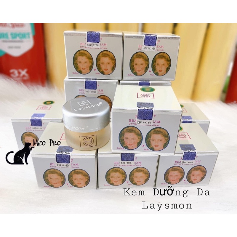 kem dưỡng da Laymon ( chính hãng)