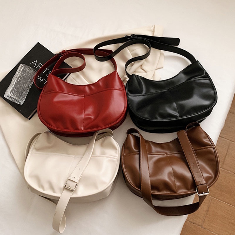 Túi xách cỡ lớn IELGY phong cách retro thời trang cho nữ