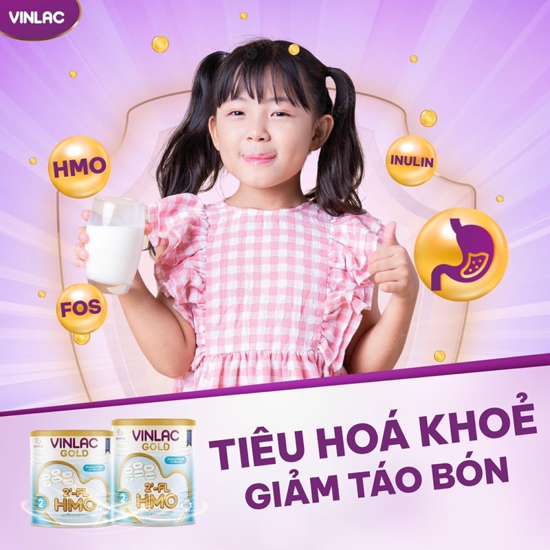 vinlac gold 2+ 800g