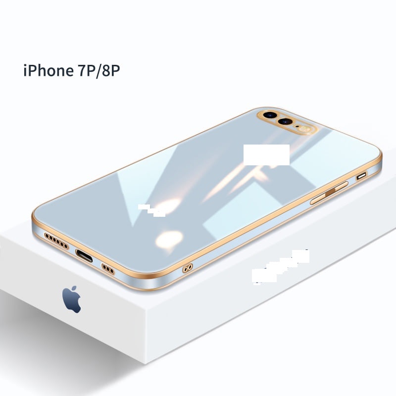 Ốp Viền Vuông như IP 12 cho 6Plus/6s Plus/ 7Plus/ 8plus/6/6s/7/8