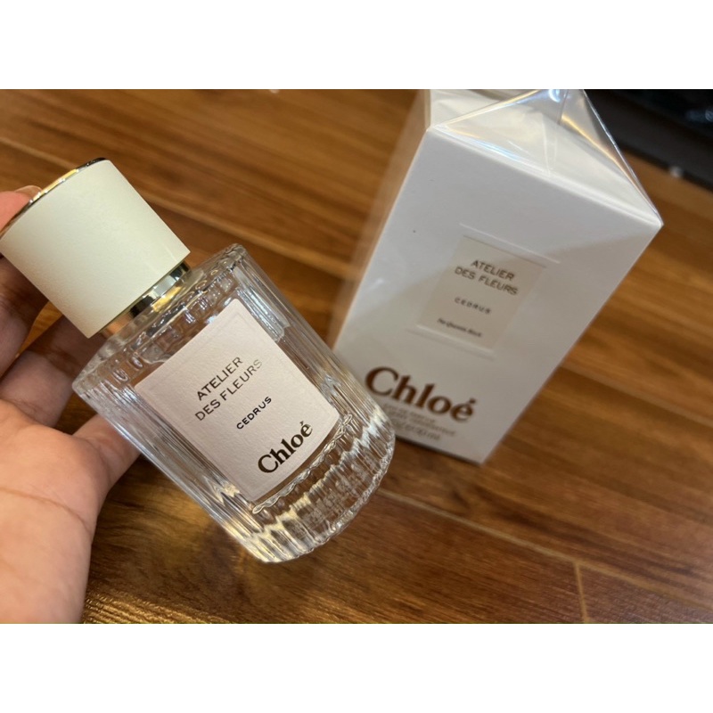 Nước hoa Chloe Atelier des Fleurs Cedrus 50ml