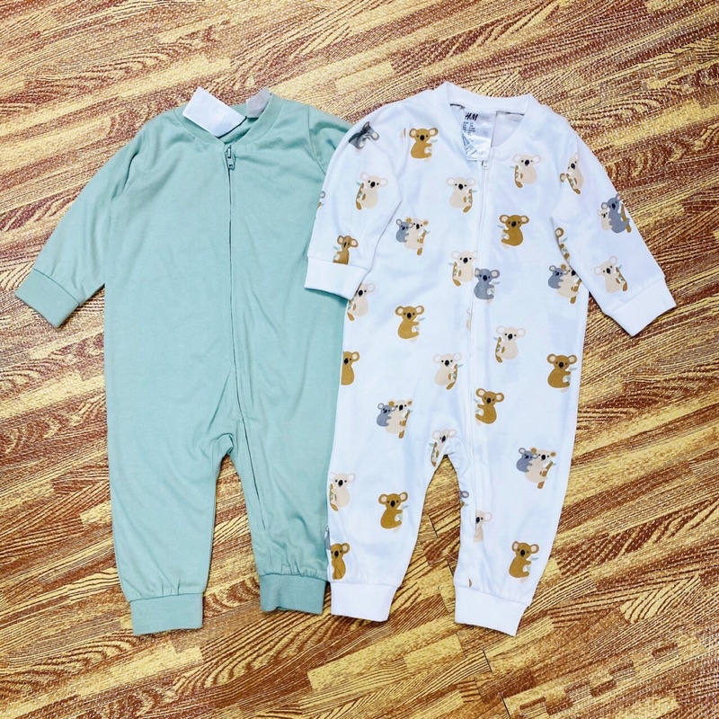 Body Hm xuất xịn khéo khoá cho bé trai/bé gái