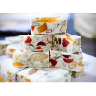 Combo kẹo nougat (bông tuyết) tự chọn