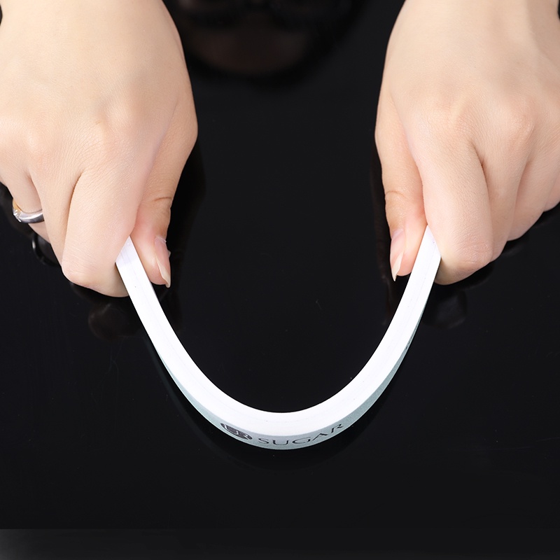 Dũa móng tay UR SUGAR chuyên nghiệp màu trắng