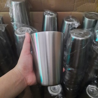 Ly giữ nhiệt Nhật bãi, Ly giữ nhiệt 450ml, Ly uống bia giữ nhiệt 4-5 tiếng lâu tan đá