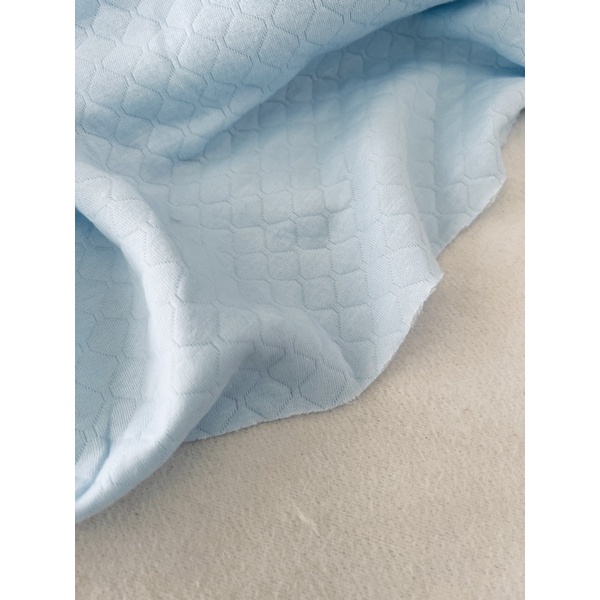 Vải trần bông màu pastel