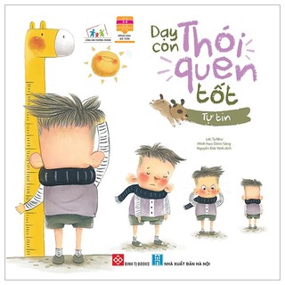 Sách - Combo 8 Tập - Dạy Con Thói Quen Tốt