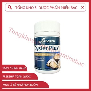 Tinh chất hàu biển úc oyster plus