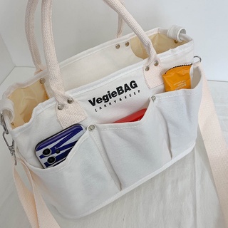Túi xách bỉm sữa đa năng Vegie Bag