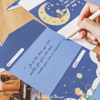 Thiệp Hoàng Tử Bé