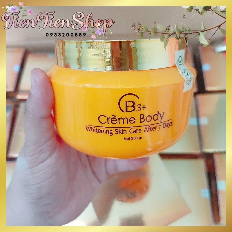 BODY OLAY'S THÁI LAN B3+