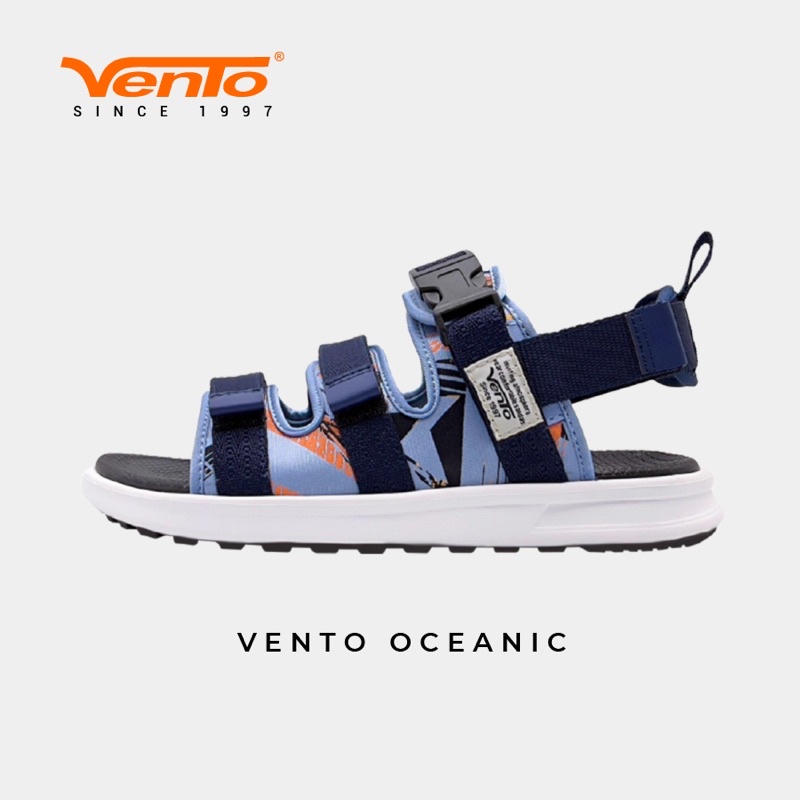 Giày sandal Vento, giày quai hậu nữ VENTO OCEANIC mã SD-NB126