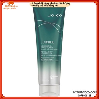 ✅(CHÍNH HÃNG) Dầu xả Joico JOIFULL Volumizing tăng độ phồng cho tóc 250ml