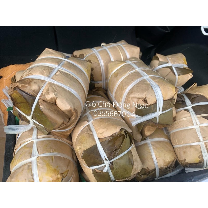 Giò lụa 500gr