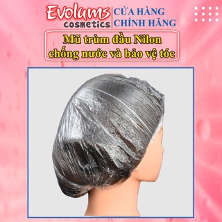 Mũ chụp đầu, ủ tóc, mũ tắm dùng 1 lần tiện lợi