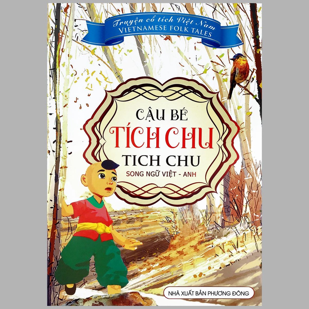 Sách - Combo 20 cuốn truyện cổ tích Việt Nam - Song ngữ Anh - Việt
