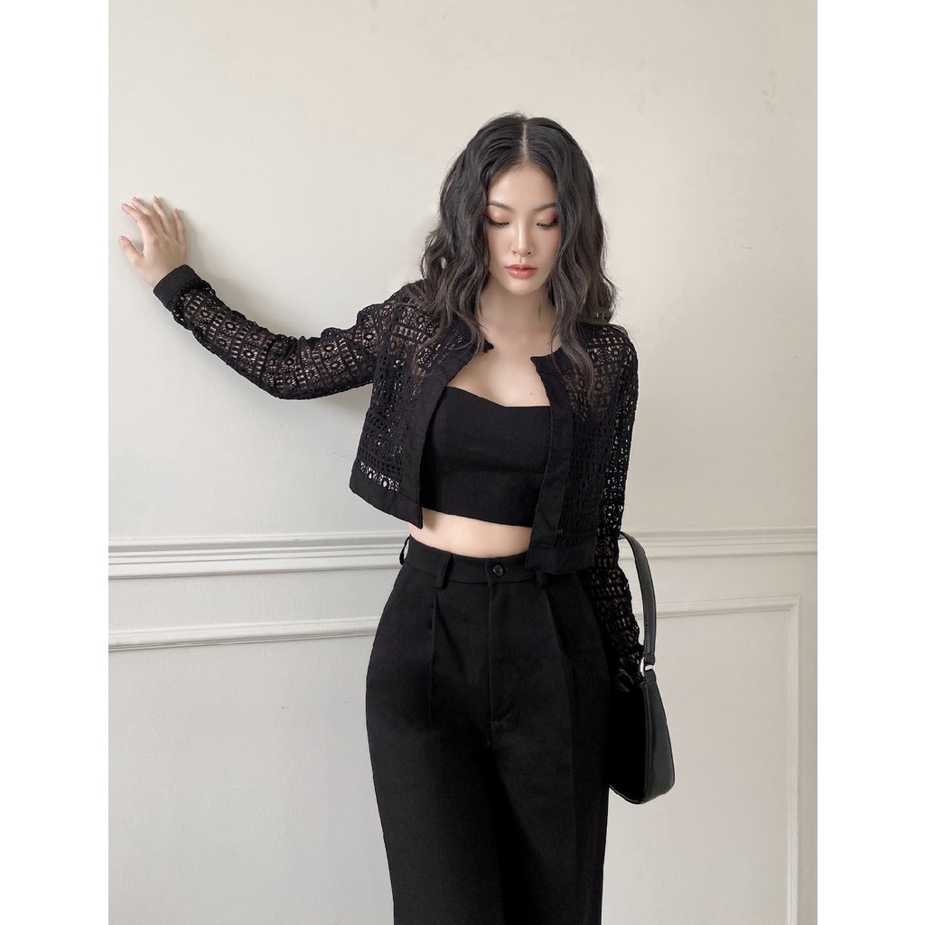 Doré Studio - Áo Ren Kiểu Nữ