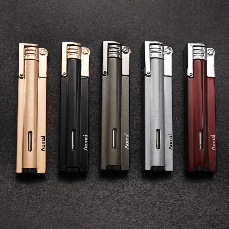 PHỤ KIỆN NAM CAO CẤP AOMAI AM-7101 KIM LOẠI , CHỐNG GIÓ 𝙃𝙤̣̂𝙥 𝙌𝙪𝙚̣𝙩 𝘽𝙖̣̂𝙩 𝙇𝙪̛̉𝙖