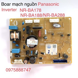 Bo mạch nguồn tủ lạnh Panasonic Inverter