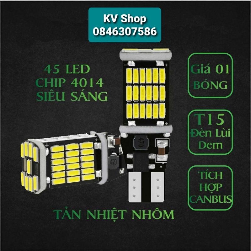 Xi Nhan Demi T15 Siêu Sáng Chân T10 Gắn Wave và Nhiều Loại Xe