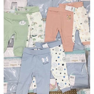 SET 2 QUẦN THUN COTTON MỀM DISNEY CHO BÉ 5-15KG