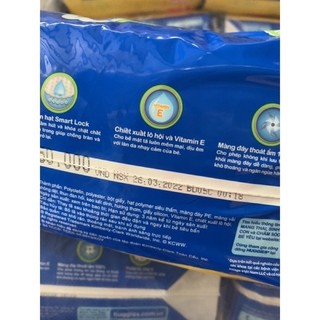 Miếng lót sơ sinh huggies NB1-100+12