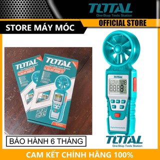 Máy đo tốc độ gió kỹ thuật số total tetan01- hàng chính hãng