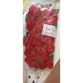 Combo 50 bông làm hoa đại biểu