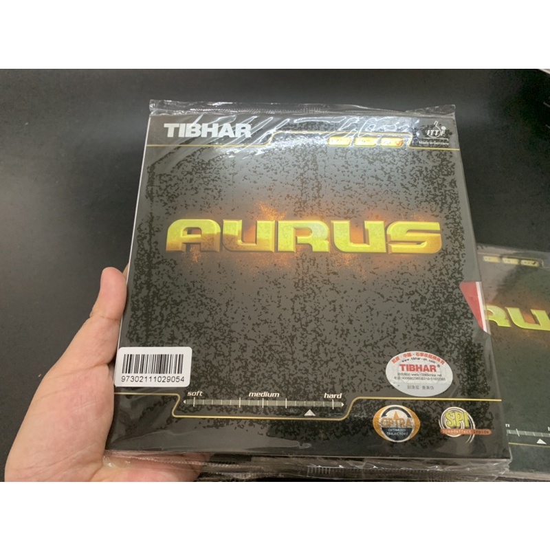 Mặt vợt bóng bàn Tibhar Aurus