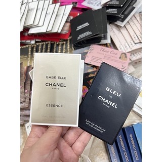 Mẫu thử/ vial nước hoa chanel