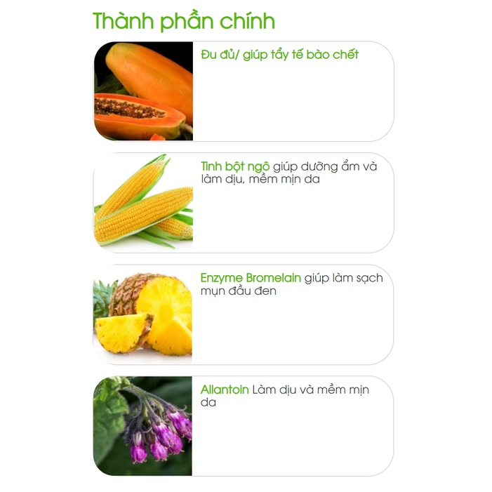 Sữa rửa mặt dạng bột tẩy tế bào chết dạng bột Histolab ENZYME POWDER WASH 50g - The Skincare Shop