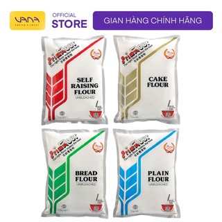 BỘT MÌ PRIMA SINGAPORE CÁC LOẠI CÁC SỐ 11,8,13,10 1KG