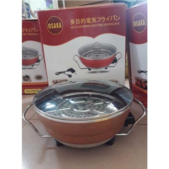 Lẩu điên đa năng cao cấp osaka tiện lợi( Sẵn hàng )