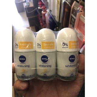 Lăn nách khử mùi nivea thái lan 25ml -50ml