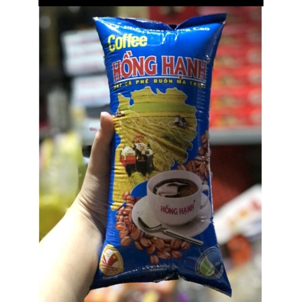 Cafe xay HỒNG HẠNH 500gr