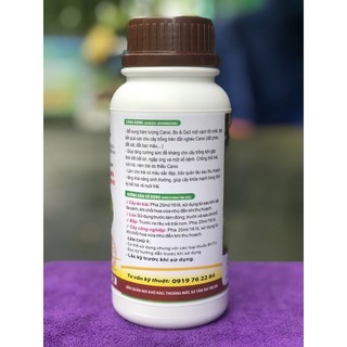 CanxiBo Sữa và Ga3 | Cty Thuận Thành DK