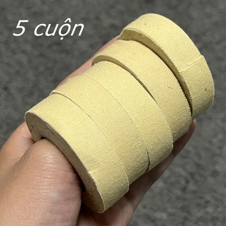 5 cuộn băng dính quấn cựa cho gà chọi, dành cho chó dán tai, nẹp tai, dưỡng tai