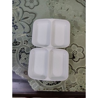 SÉT 10 ĐĨA CHẤM PHÍP 2 NGĂN-1205