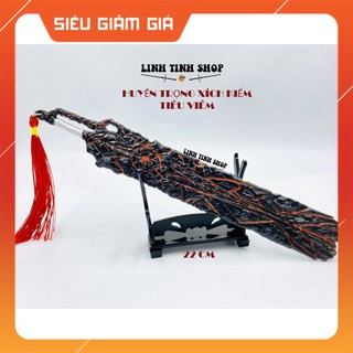 Freeship giá rẻ nhất móc khóa trưng bày huyền trọng xích kiếm tiêu viêm đấu phá thương khung