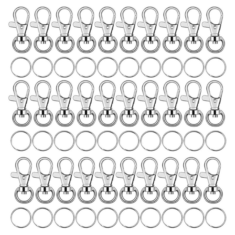 Mojito Set 200 Móc Càng Cua Dùng Làm Trang Sức Diy