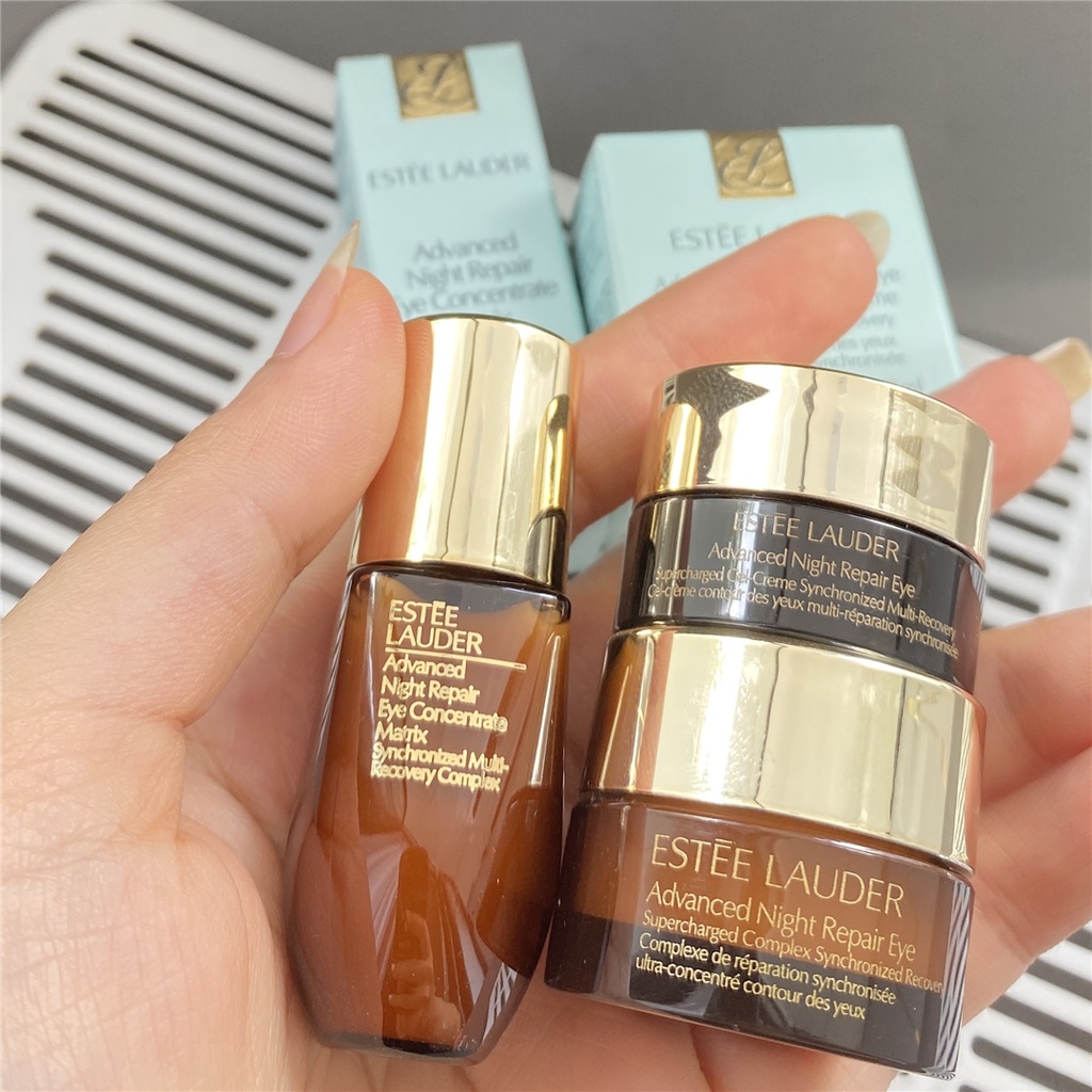 Kem Mắt Estee Lauder Advanced Night Repair Supercharged Complex Eye 3ml-5ml (Mới) Mini - Ester Este esteelauder