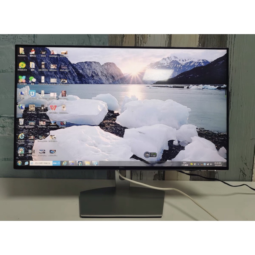 MÀN HÌNH DELL S2419H FULL HD IPS 23.8 ICNH | BigBuy360 - bigbuy360.vn