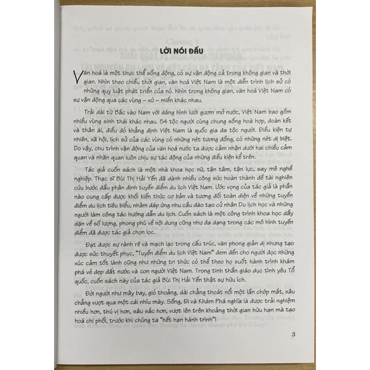 Sách - Tuyến Điểm Du Lịch Việt Nam
