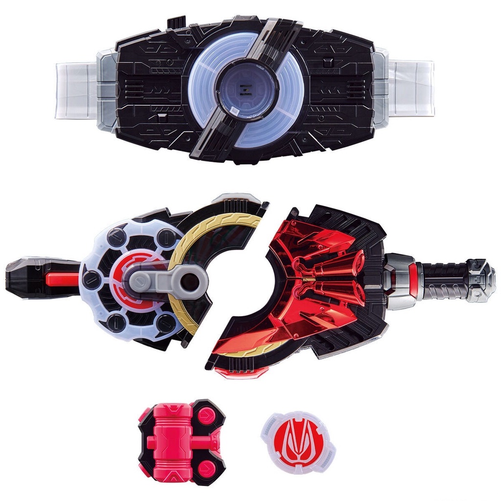 Mô hình đồ chơi chính hãng Bandai DX Desire Driver - Kamen Rider Geats