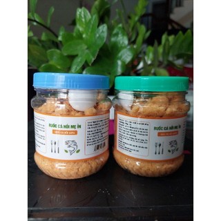 ruốc cá hồi Bếp Mẹ Ỉn
