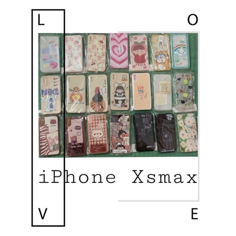 Xả ốp iPhone ngẫu nhiên 10k /5c SỐC 2k 😱