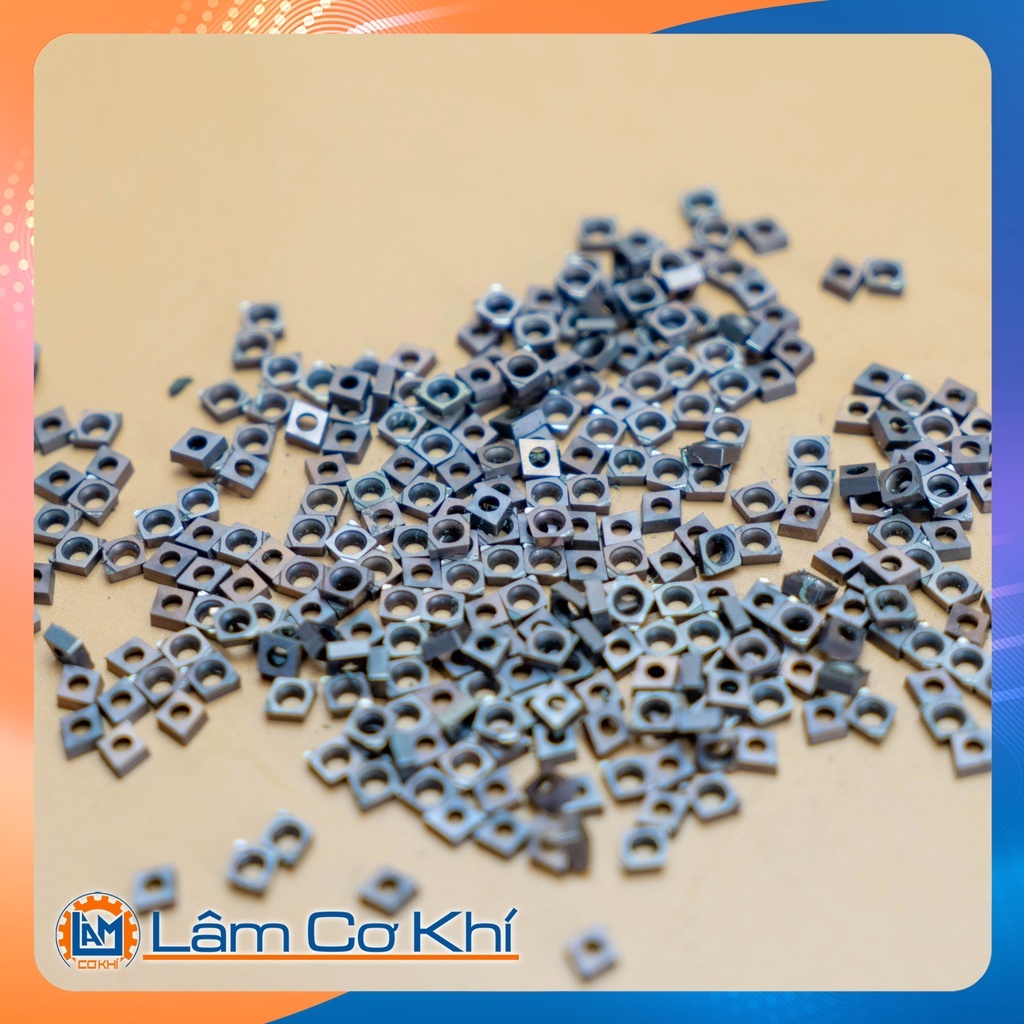 Chip tiện móc lỗ nhỏ C04 (hàng lướt)