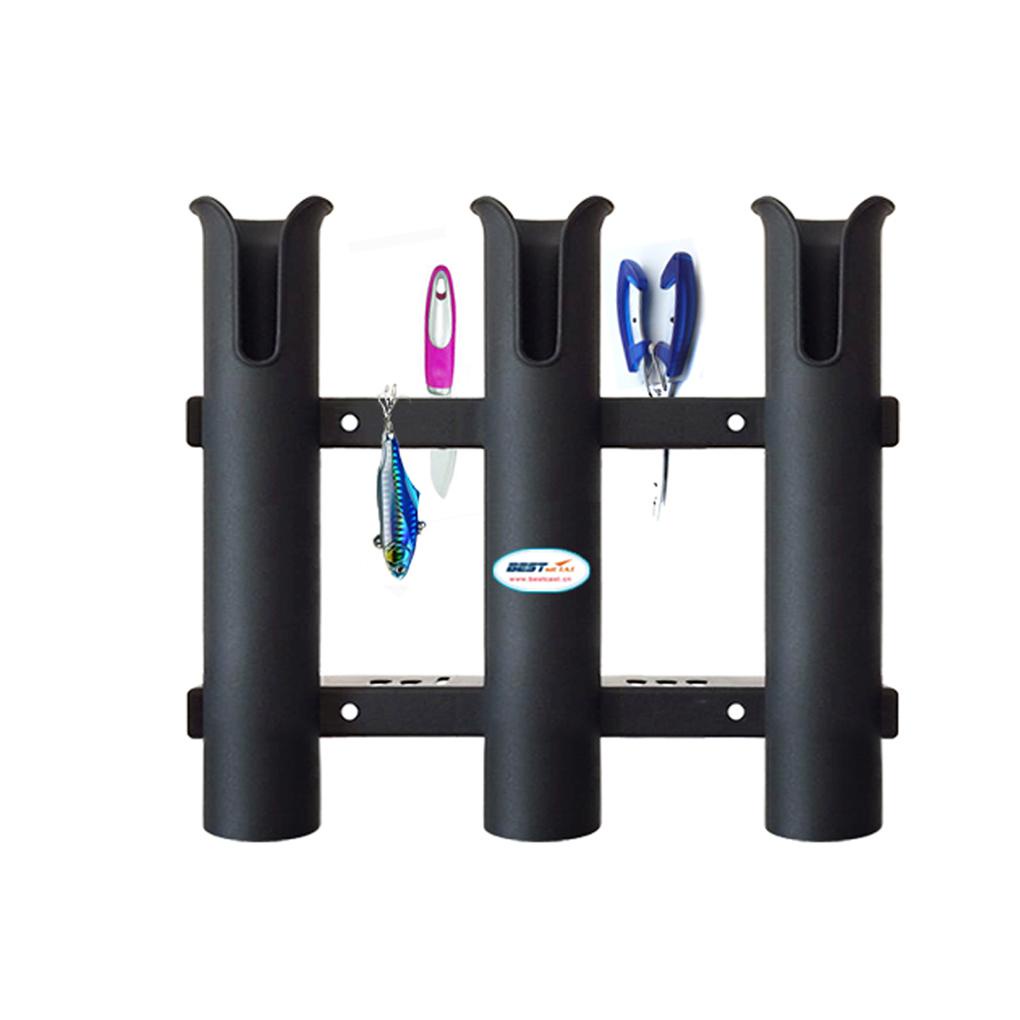 Giá Đỡ Cần Câu Cá 3 Ống Nối Dài Bằng Nhựa Tiện Dụng