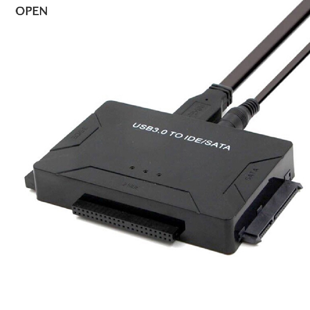 Cáp Chuyển Đổi Ổ Cứng USB 3.0 Sang 2.5 / 3.5 / 5.25 ide SATA